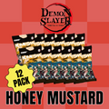 Rice Chips Bundle – Demon Slayer – Honey Mustard - 12-Pack