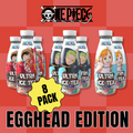 Pfirsich Ice Tea Bundle – One Piece Egghead – 8-Pack je 500 ml