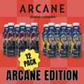 Tropical Ice Tea Bundle – Arcane VI & Jinx – 12-Pack je 500 ml