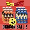 Strawberry-flavoured Water – Dragon Ball Z – 12-Pack je 500 ml