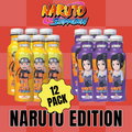 Tropical-flavoured Water – Naruto – 12-Pack je 500 ml