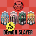 Lychee-flavoured Water – Demon Slayer – 12-Pack je 500 ml